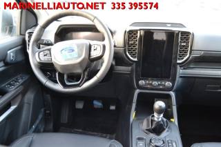 FORD Ranger usata, con Bluetooth
