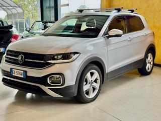 VOLKSWAGEN T-Cross usata, con Airbag laterali