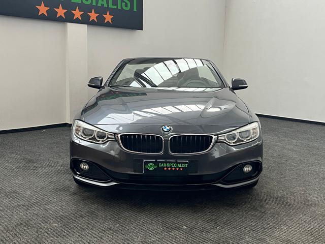 BMW 420 usata, con Airbag