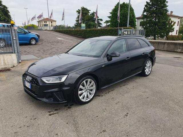 AUDI A4 usata, con Airbag