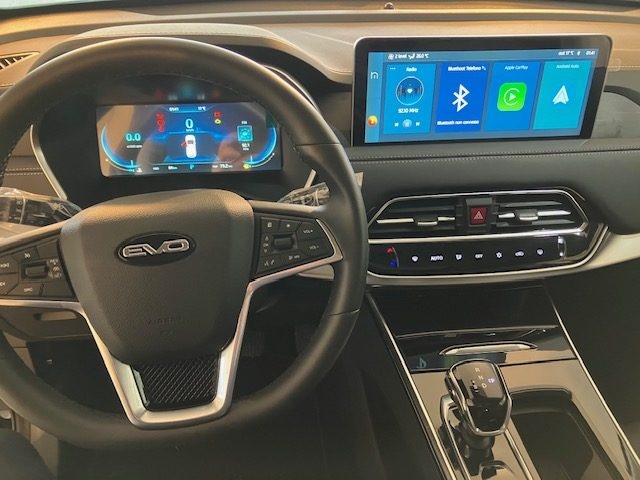 EVO Evo7 usata, con Specchietti laterali elettrici