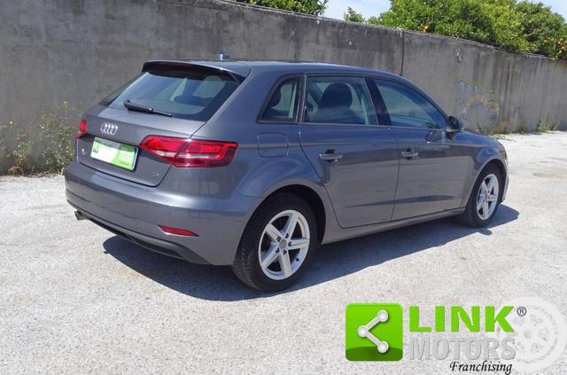 AUDI A3 usata, con Cruise Control