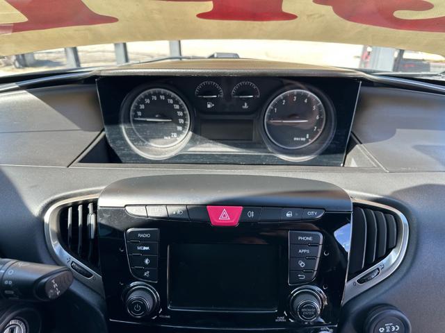 LANCIA Ypsilon usata, con Cerchioni in acciaio