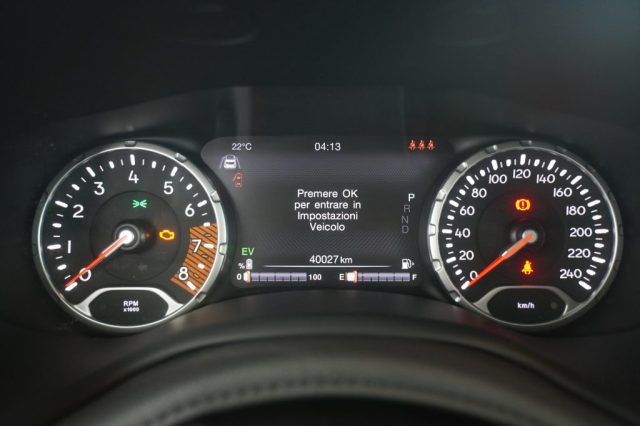 JEEP Renegade usata 12
