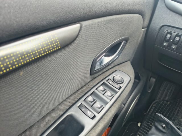 RENAULT Scenic usata, con Controllo trazione