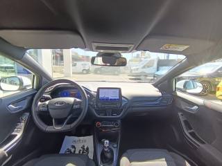 FORD Puma usata, con Chiusura centralizzata