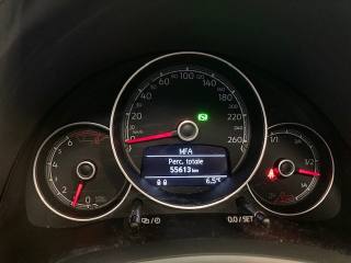 VOLKSWAGEN Maggiolino usata, con Cruise Control