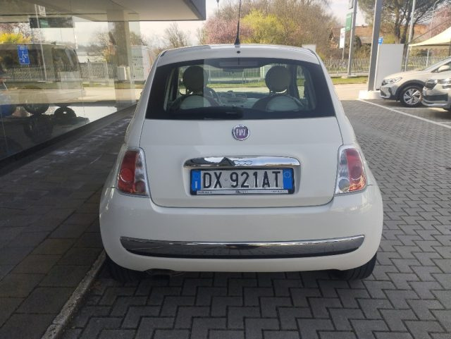 FIAT 500 usata, con Cerchi in lega