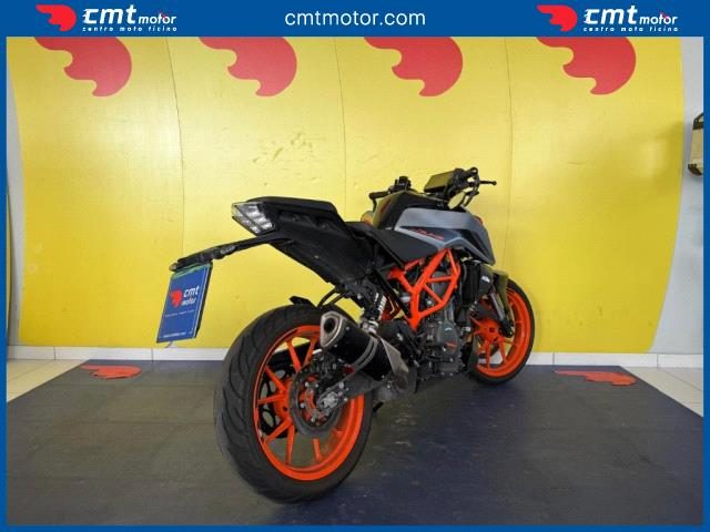 KTM 125 Duke usata 0