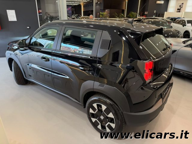 FIAT Grande Panda usata, con Boardcomputer