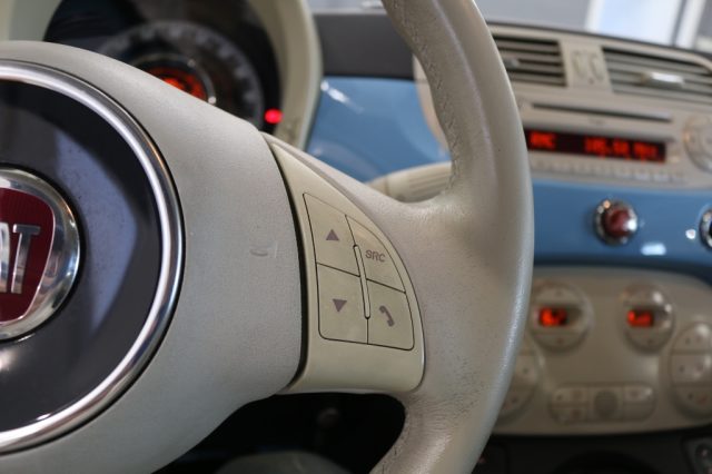 FIAT 500 usata 17