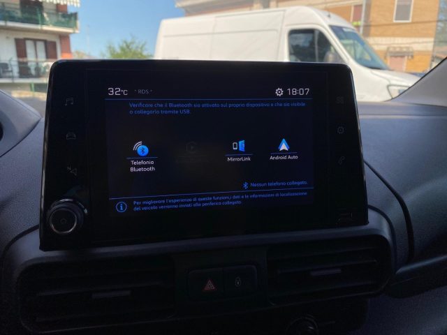 PEUGEOT Partner usata, con Bracciolo