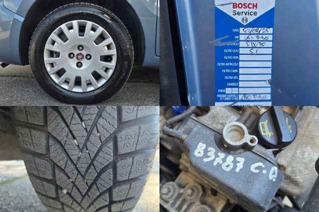 FIAT Qubo usata, con Portapacchi