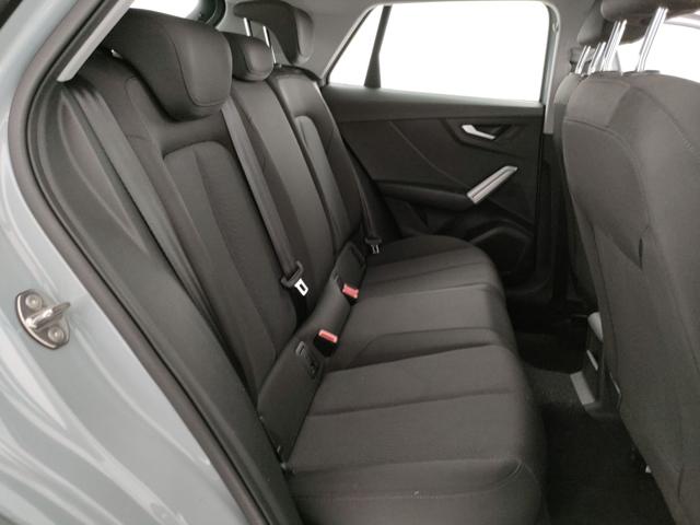 AUDI Q2 usata, con Sedile posteriore sdoppiato