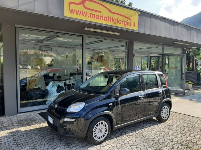 FIAT Panda usata, con ABS