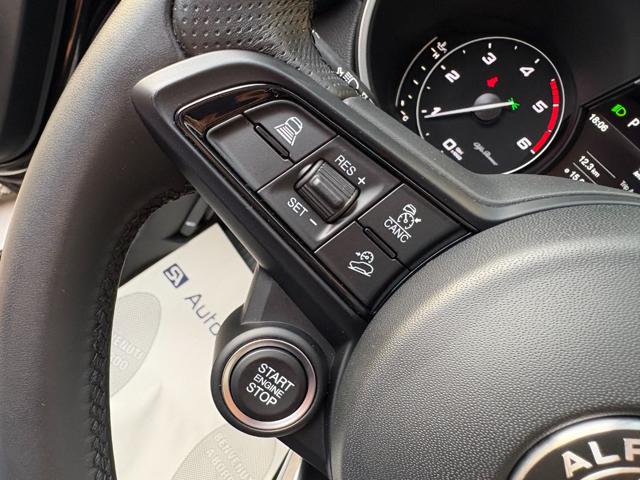 ALFA ROMEO Stelvio usata, con Sistema di navigazione