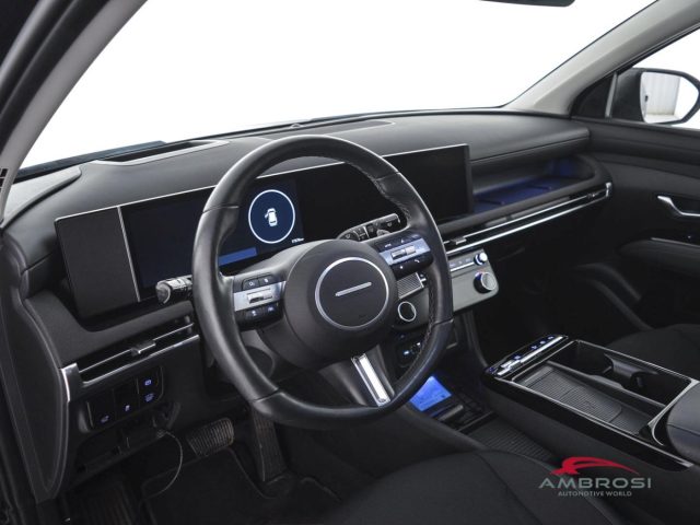 HYUNDAI Tucson usata 7