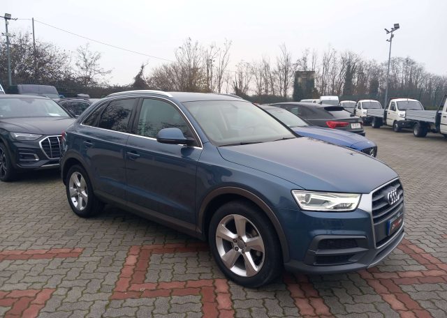 AUDI Q3 usata, con Airbag Passeggero