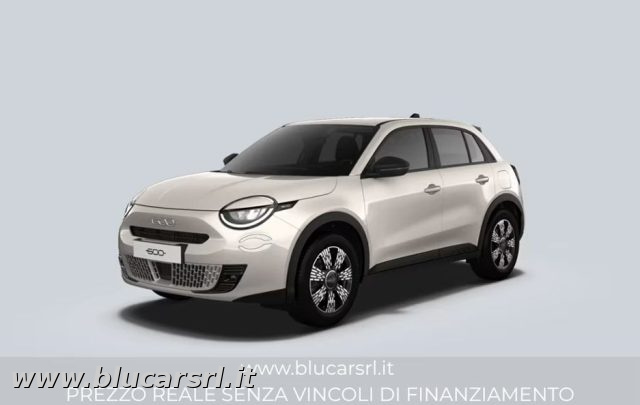 FIAT 600 usata 0