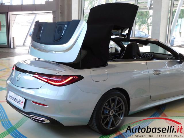 MERCEDES-BENZ CLE 220 usata, con Sensore di luce