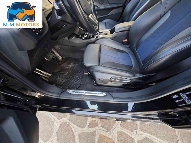 BMW 116 usata, con Filtro antiparticolato