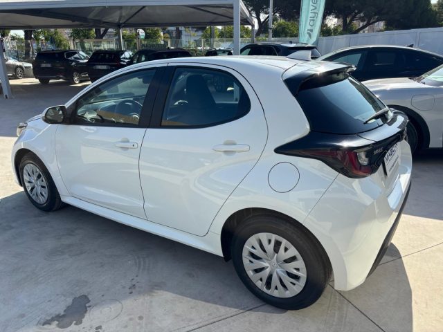 TOYOTA Yaris usata, con Climatizzatore