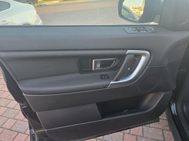 LAND ROVER Discovery Sport usata, con Climatizzatore