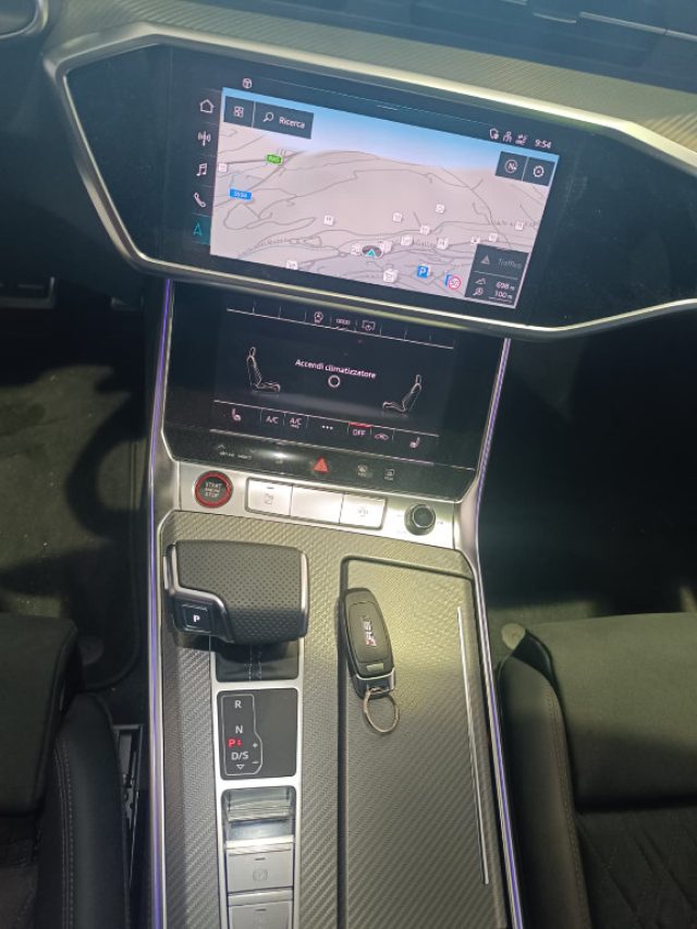 AUDI RS6 usata, con Regolazione elettrica sedili
