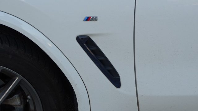 BMW X4 usata, con Riconoscimento dei segnali stradali