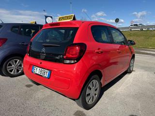 CITROEN C1 usata, con Airbag laterali