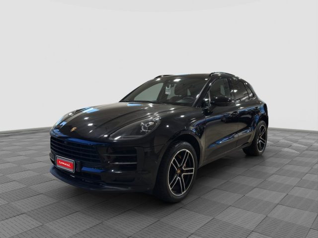 PORSCHE Macan usata 0