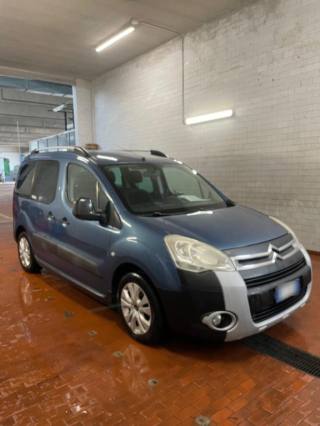 CITROEN Berlingo usata, con Immobilizzatore elettronico