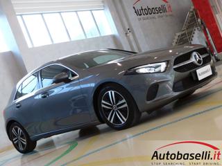 MERCEDES-BENZ A 180 usata, con Fari LED