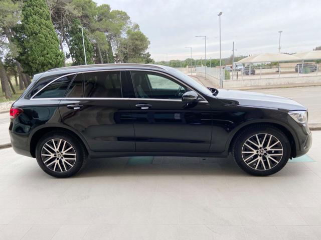 MERCEDES-BENZ GLC 200 usata, con Airbag Passeggero