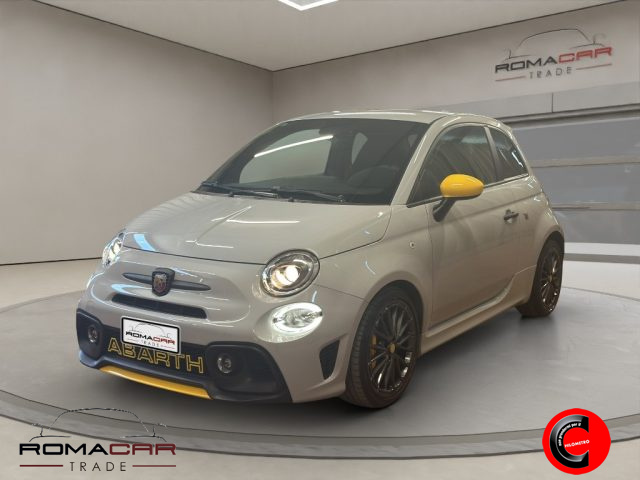 ABARTH 695 usata, con Sistema di navigazione