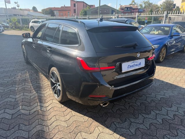 BMW 320 usata, con Alzacristalli elettrici