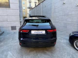 JAGUAR F-Pace usata, con Cerchi in lega