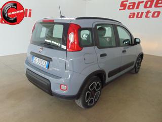 FIAT Panda usata, con USB