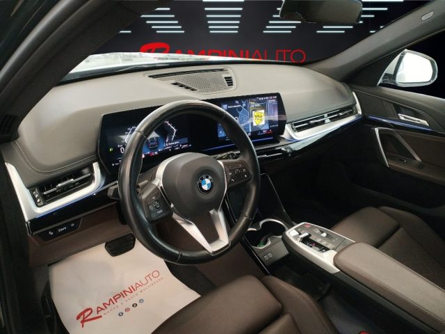 BMW X1 usata 14