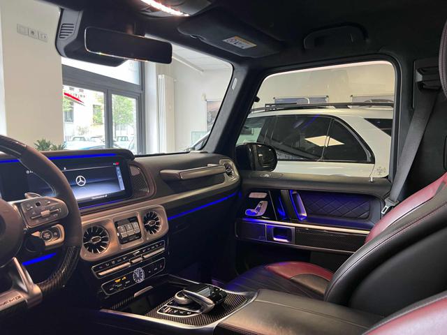 MERCEDES-BENZ G 63 AMG usata, con ESP