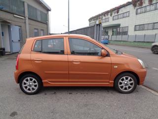 KIA Picanto usata, con Immobilizzatore elettronico