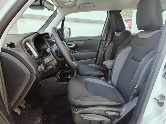 JEEP Renegade usata, con Cruise Control