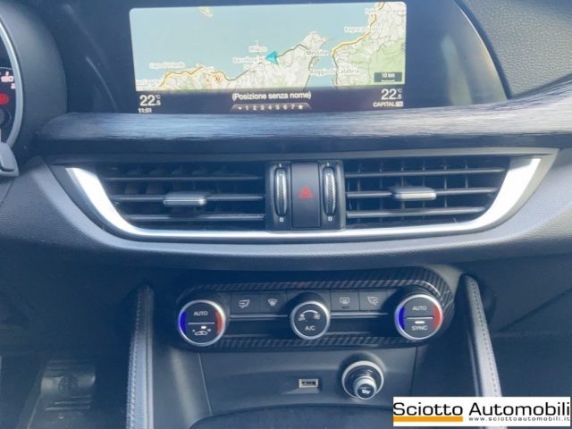 ALFA ROMEO Stelvio usata, con Bracciolo