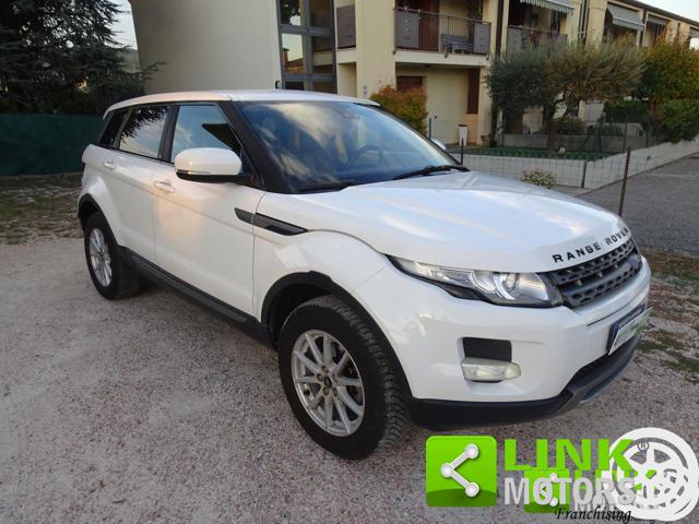 LAND ROVER Range Rover Evoque usata, con Autoradio