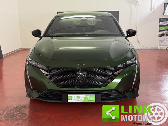 PEUGEOT 308 usata, con Airbag