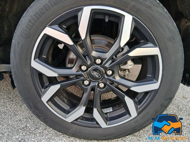FORD Puma usata, con Cruise Control
