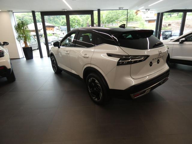 NISSAN Qashqai usata, con Airbag Passeggero