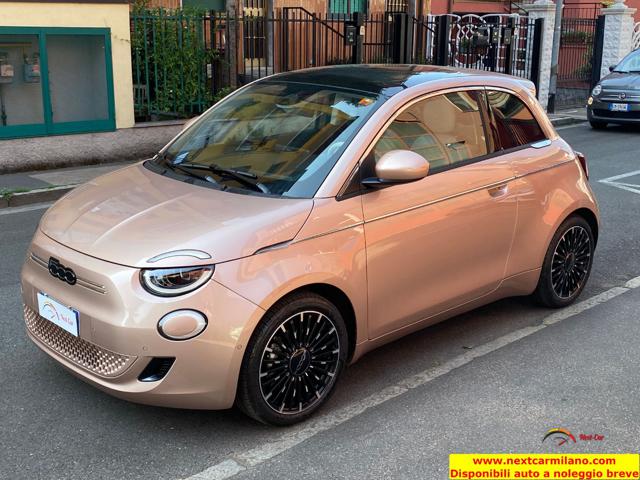 FIAT 500e usata, con ABS