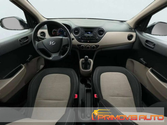 HYUNDAI i10 usata, con ABS