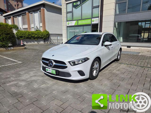 MERCEDES-BENZ A 180 usata, con ABS